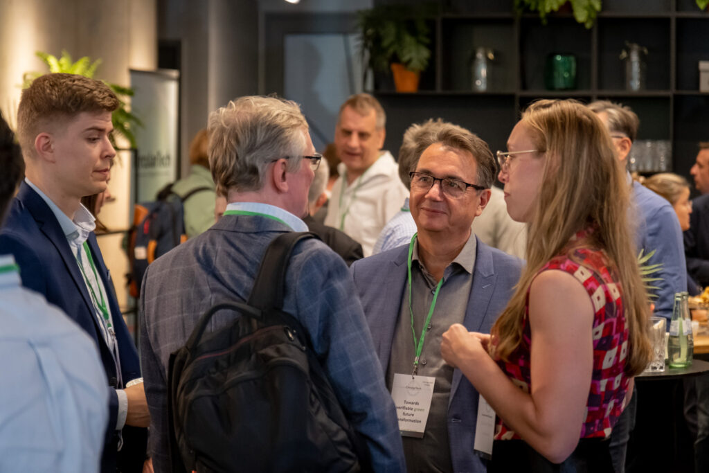 Circular Tech Forum 2024 Foto by Manor Lux