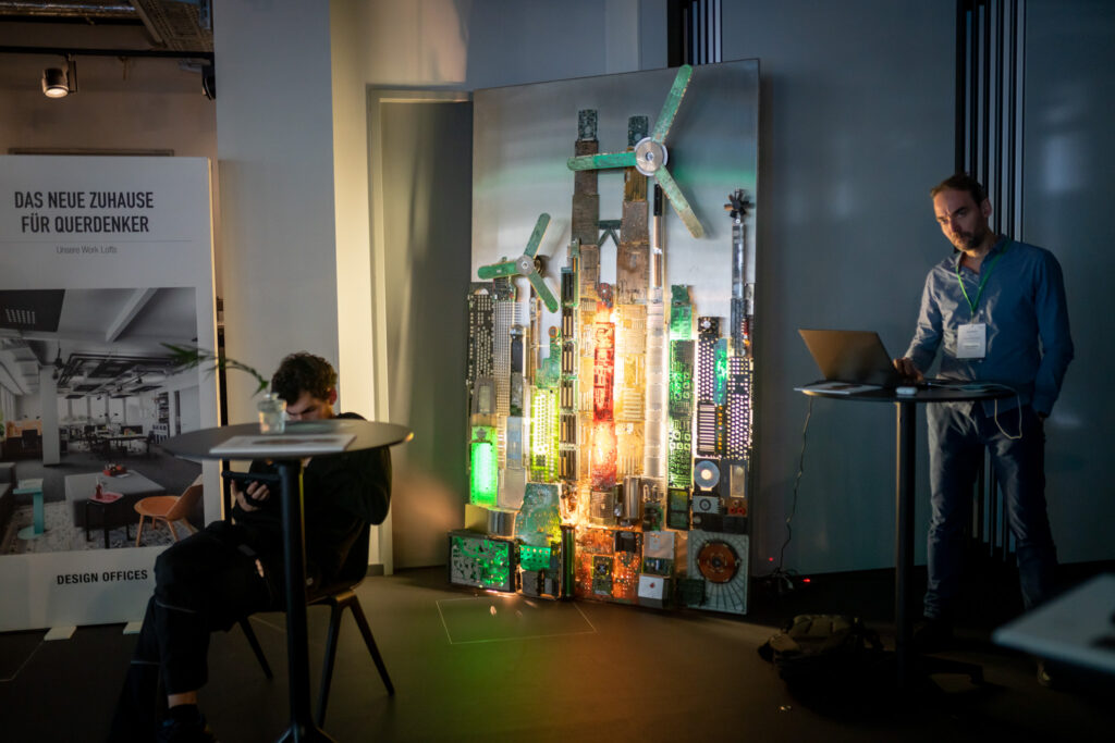 Circular Tech Forum 2024 Foto by Manor Lux-151