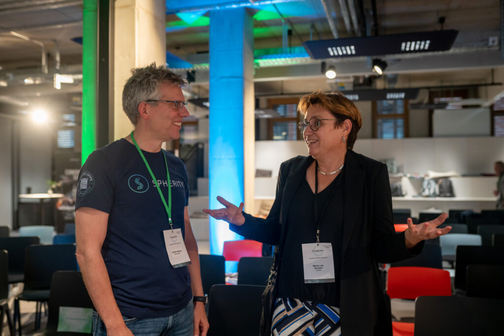 Circular Tech Forum 2024 Foto by Manor Lux-173