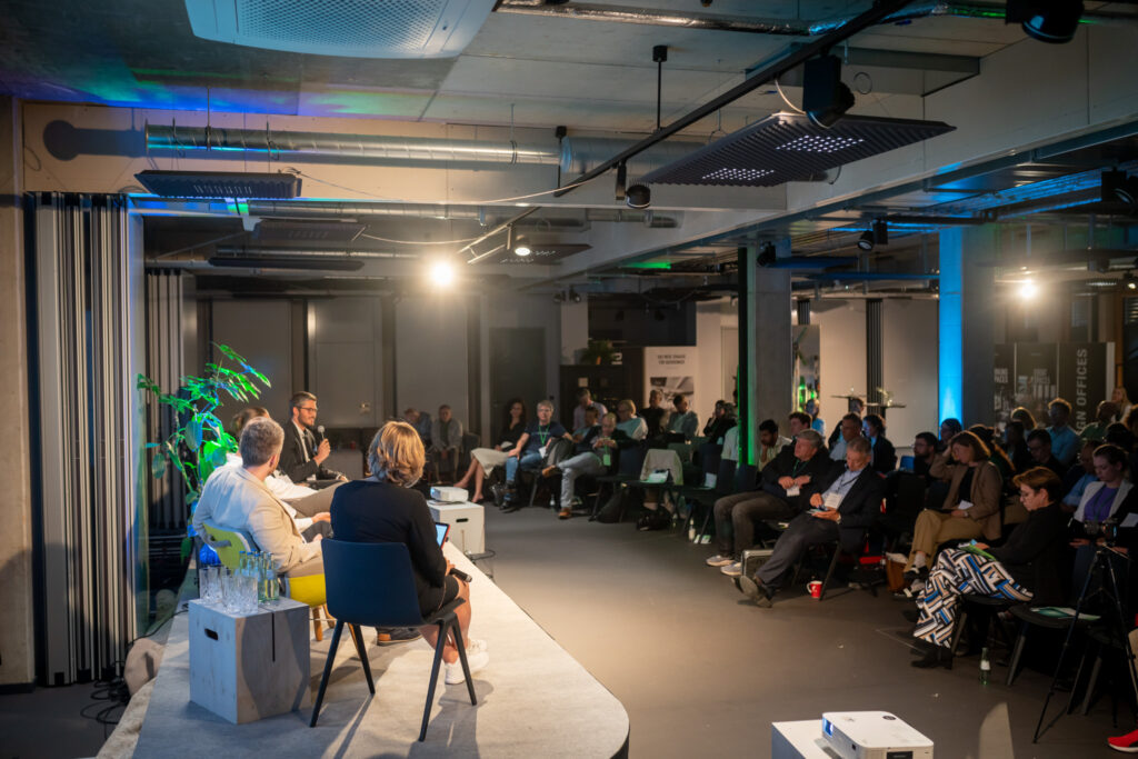 Circular Tech Forum 2024 Foto by Manor Lux-239