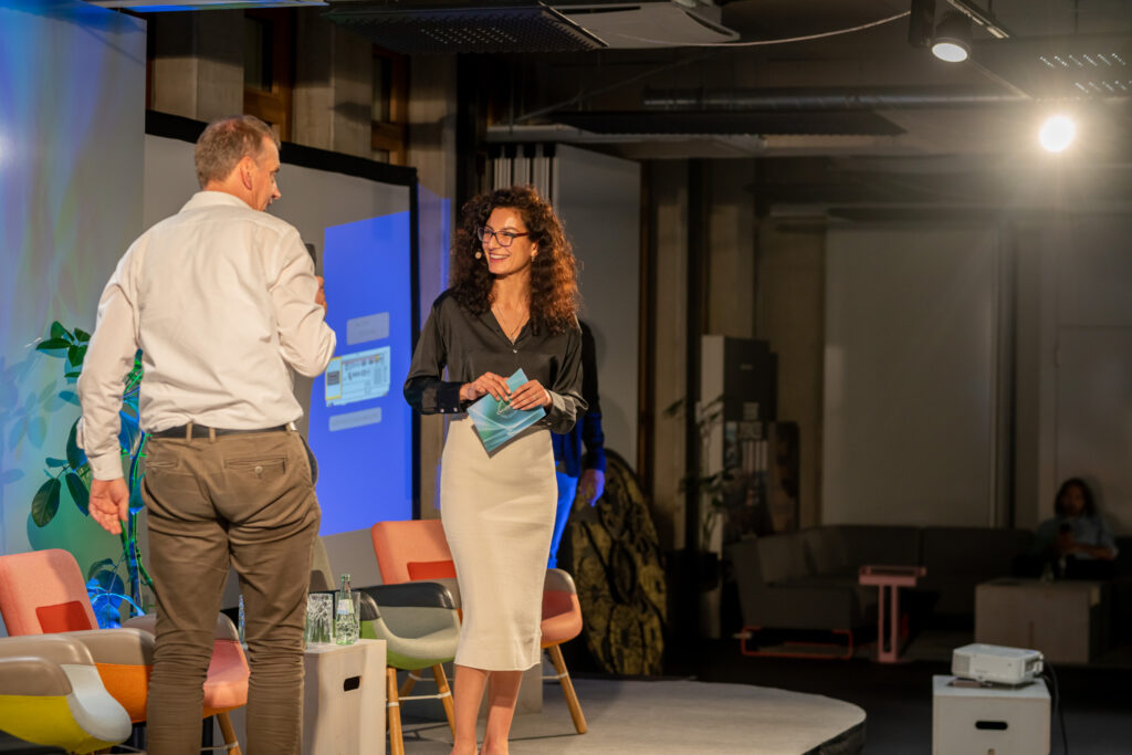 Circular Tech Forum 2024 Foto by Manor Lux-249