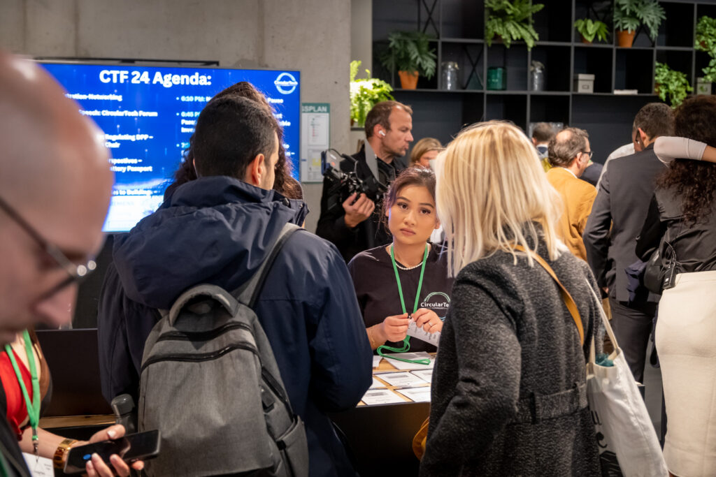 Circular Tech Forum 2024 Foto by Manor Lux-25
