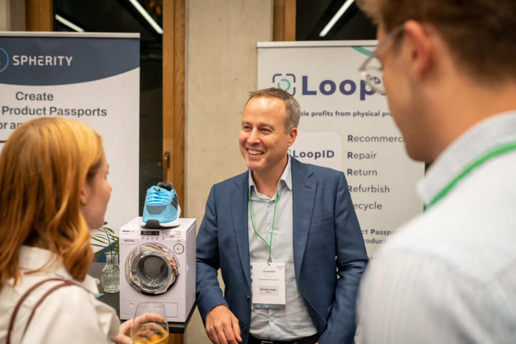 Circular Tech Forum 2024 Foto by Manor Lux-263