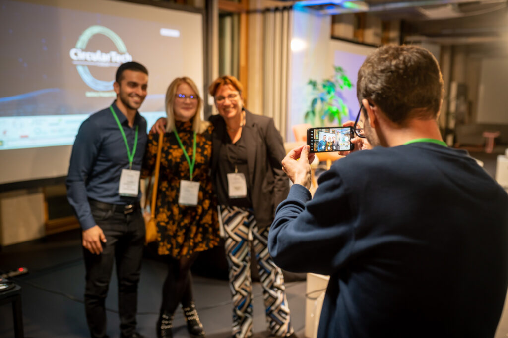 Circular Tech Forum 2024 Foto by Manor Lux-282