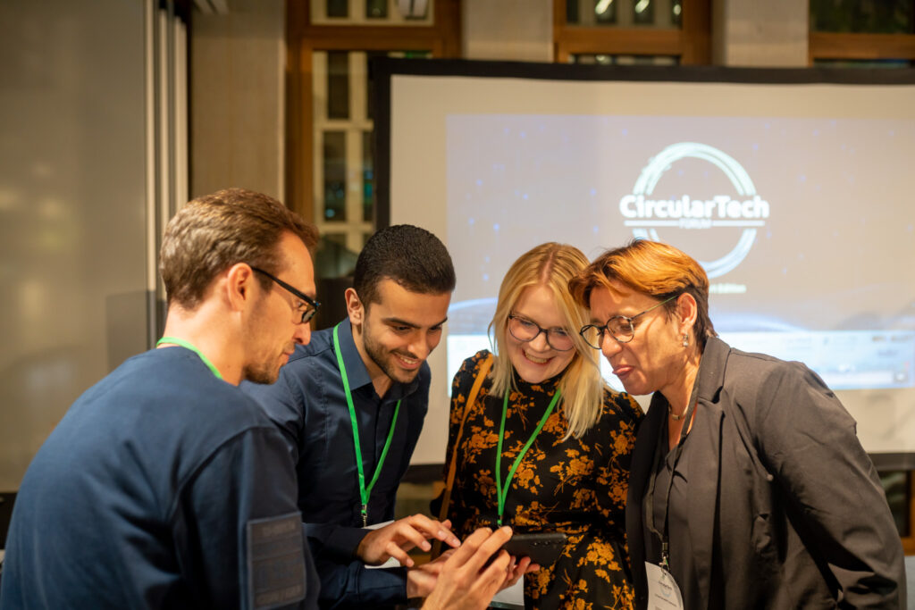 Circular Tech Forum 2024 Foto by Manor Lux-284