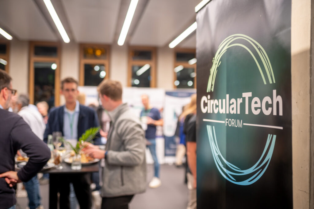 Circular Tech Forum 2024 Foto by Manor Lux-291