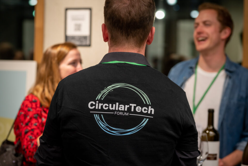 Circular Tech Forum 2024 Foto by Manor Lux-310