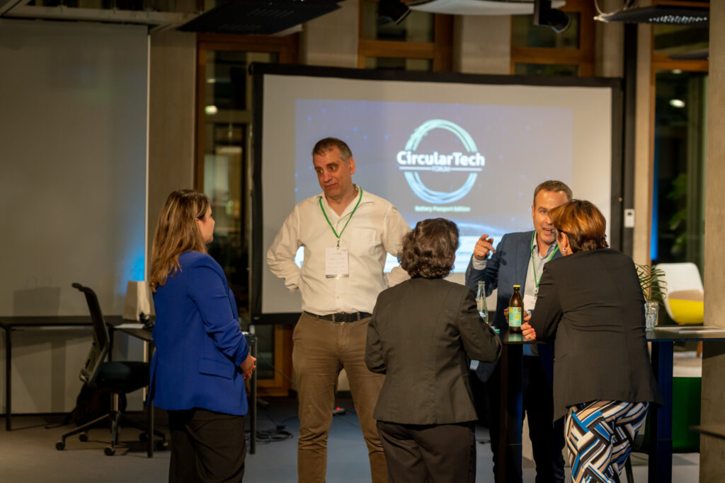 Circular Tech Forum 2024 Foto by Manor Lux-315