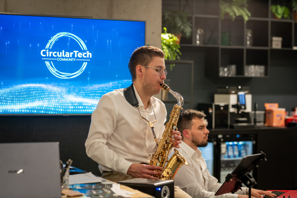 Circular Tech Forum 2024 Foto by Manor Lux-319